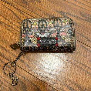 Sakroots Wallet